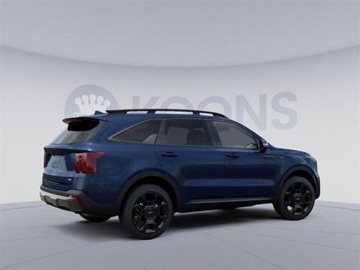 2025 Kia Sorento SX