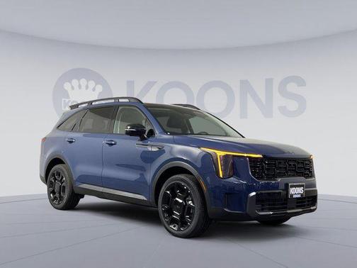 2025 Kia Sorento SX