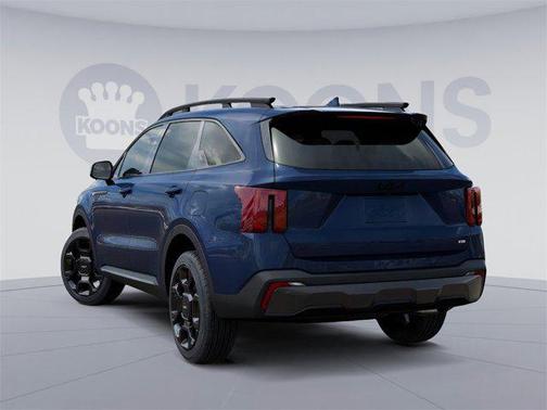 2025 Kia Sorento SX