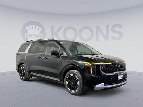 2026 Kia Carnival EX