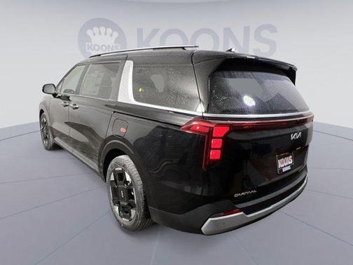 2026 Kia Carnival EX