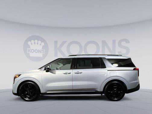 2025 Kia Carnival SX Prestige