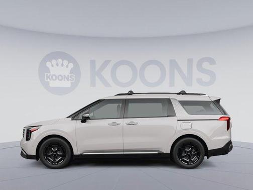 2025 Kia Carnival SX Prestige