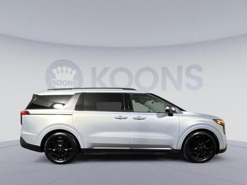 2025 Kia Carnival SX Prestige