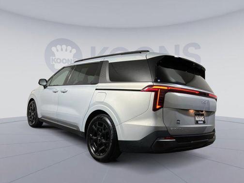 2025 Kia Carnival SX Prestige