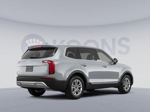 2022 Kia Telluride LX