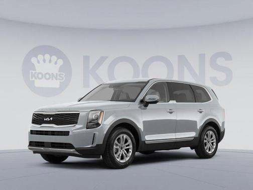 2022 Kia Telluride LX