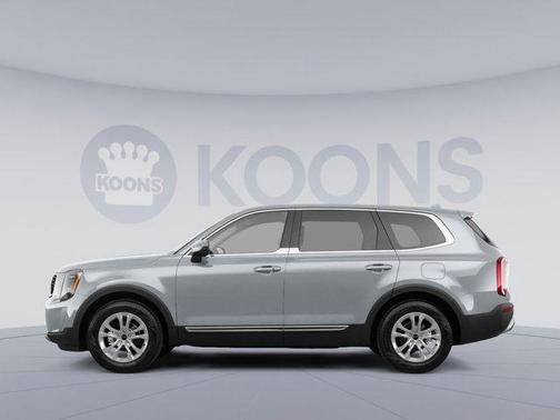 2022 Kia Telluride LX