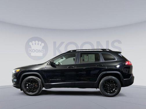 2023 Jeep Cherokee Altitude