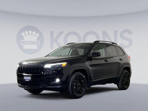 2023 Jeep Cherokee Altitude