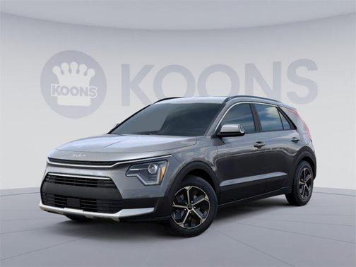 2025 Kia Niro EX
