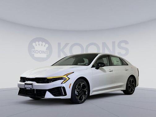 2025 Kia K5 GT-Line
