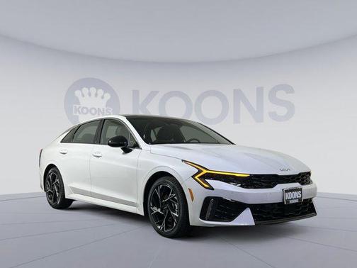 2025 Kia K5 GT-Line
