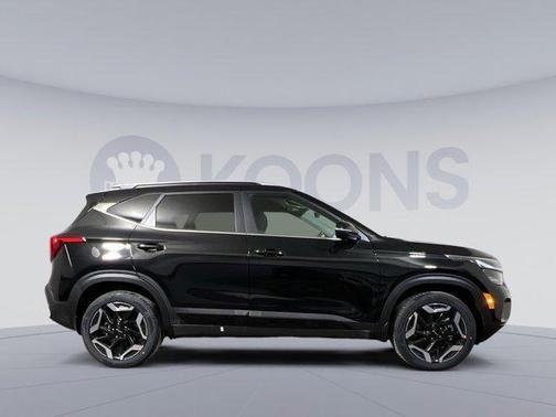 2026 Kia Seltos SX