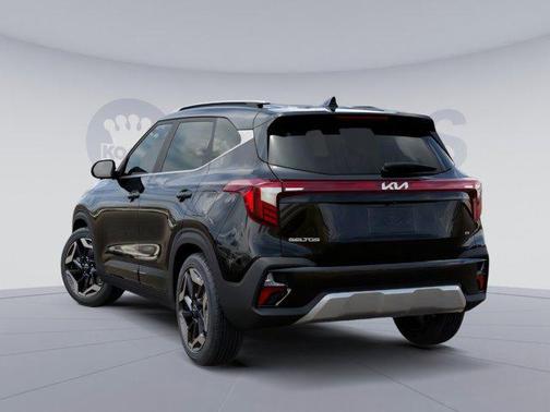 2026 Kia Seltos SX