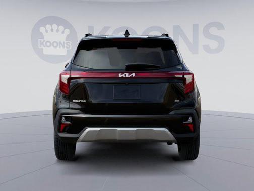 2026 Kia Seltos SX