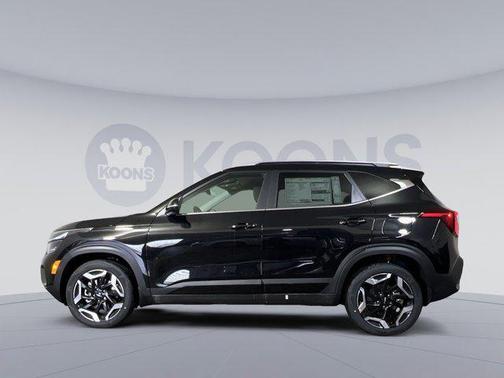 2026 Kia Seltos SX