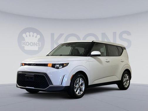 2023 Kia Soul LX
