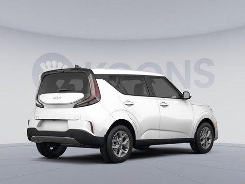 2023 Kia Soul LX
