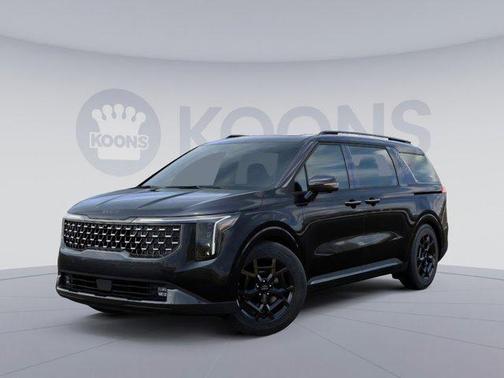 2026 Kia Carnival Hybrid SX Prestige