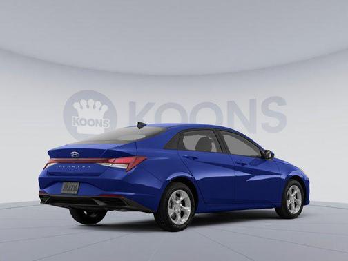 2021 Hyundai ELANTRA SE