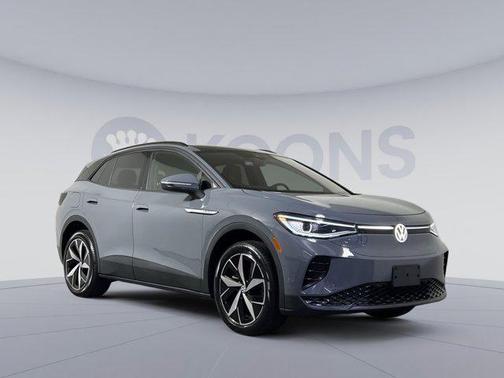 2023 Volkswagen ID.4 AWD Pro S