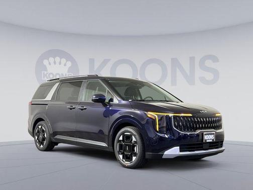 2026 Kia Carnival EX