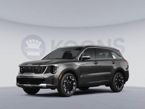 2025 Kia Sorento S