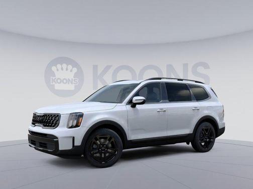 2025 Kia Telluride EX X-Line