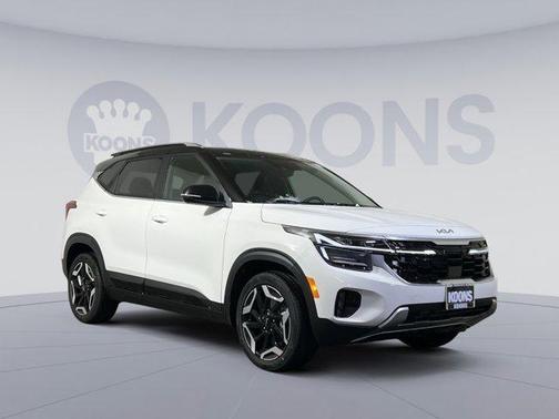 2026 Kia Seltos SX