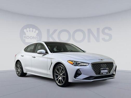 2019 Genesis G70 2.0T Advanced