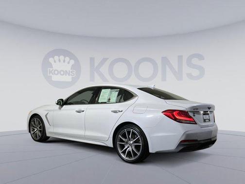 2019 Genesis G70 2.0T Advanced