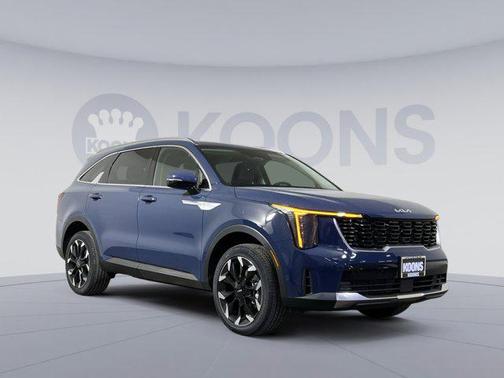 2026 Kia Sorento EX