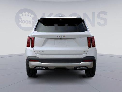 2025 Kia Sorento Hybrid SX Prestige