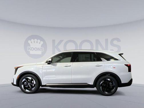 2025 Kia Sorento Hybrid SX Prestige