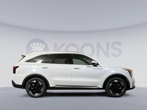 2025 Kia Sorento Hybrid SX Prestige