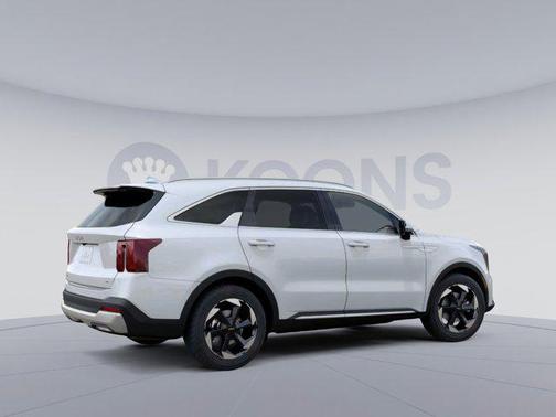 2025 Kia Sorento Hybrid SX Prestige