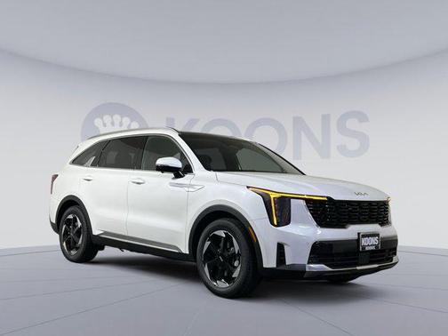 2025 Kia Sorento Hybrid SX Prestige