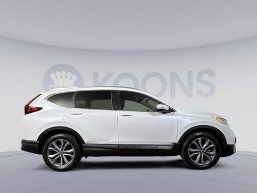2020 Honda CR-V Hybrid Touring
