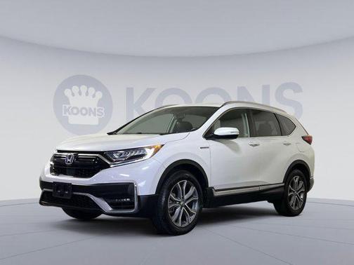 2020 Honda CR-V Hybrid Touring