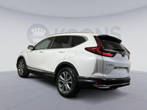 2020 Honda CR-V Hybrid Touring