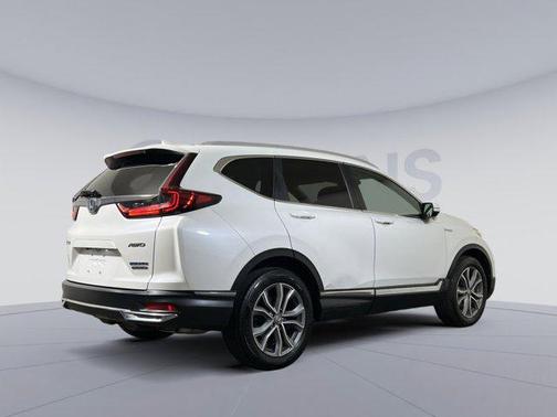 2020 Honda CR-V Hybrid Touring