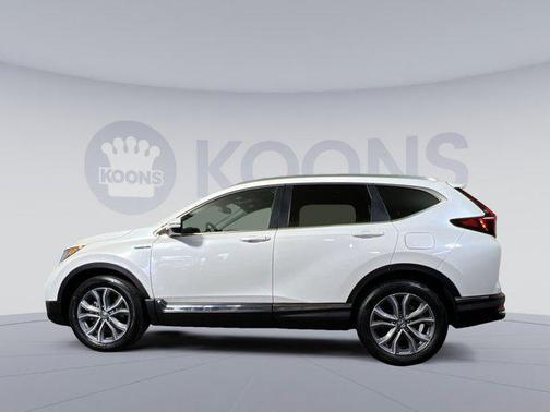 2020 Honda CR-V Hybrid Touring