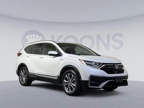 2020 Honda CR-V Hybrid Touring