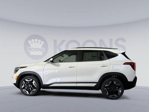 2025 Kia Seltos SX Turbo