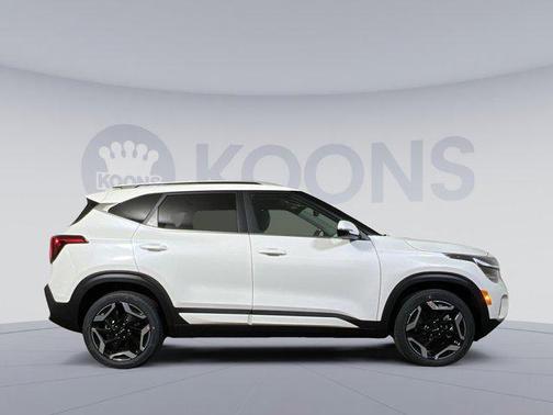 2025 Kia Seltos SX Turbo