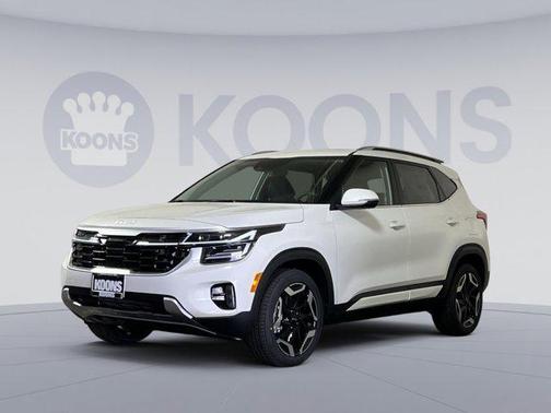 2025 Kia Seltos SX Turbo