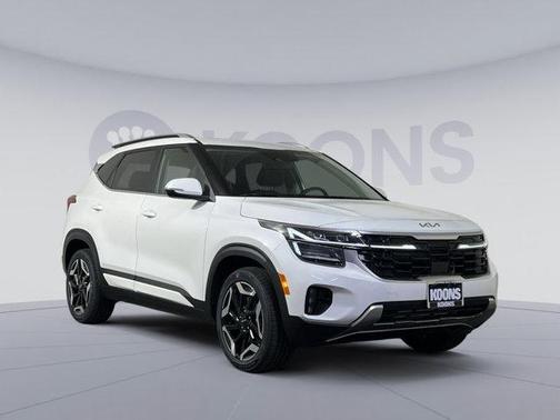 2025 Kia Seltos SX Turbo