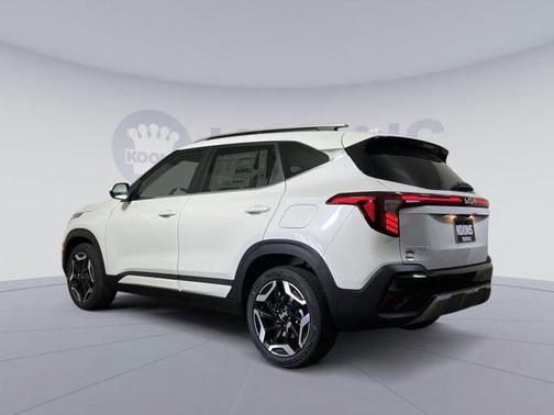 2025 Kia Seltos SX Turbo