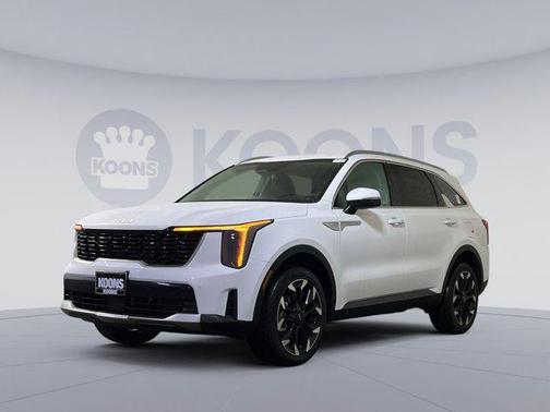 2026 Kia Sorento EX